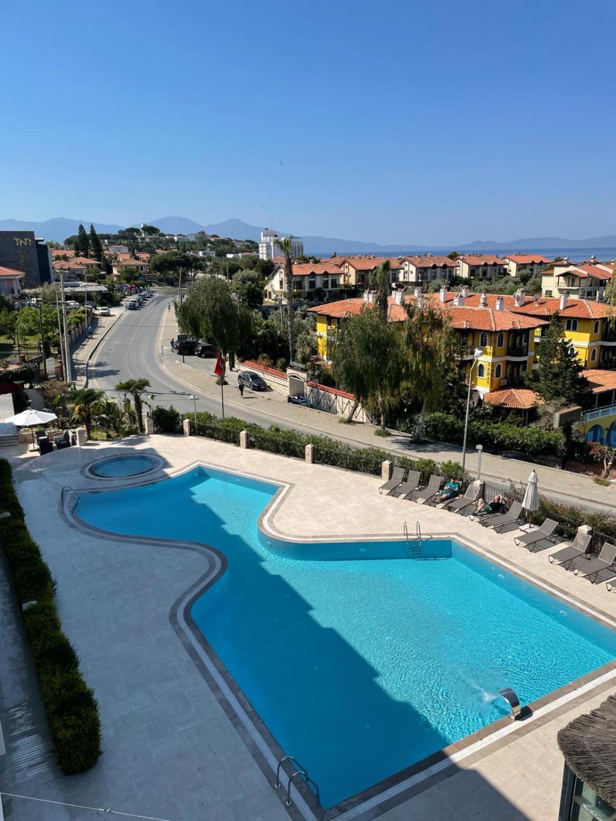 Hotel Carina Kusadasi Exterior photo