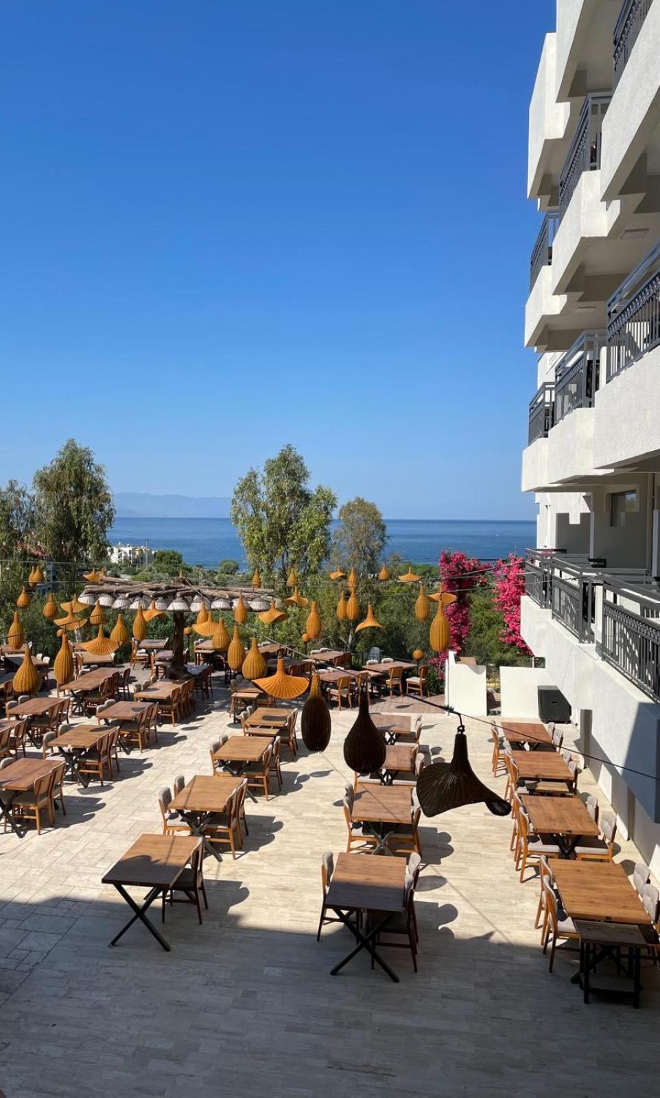 Hotel Carina Kusadasi Exterior photo