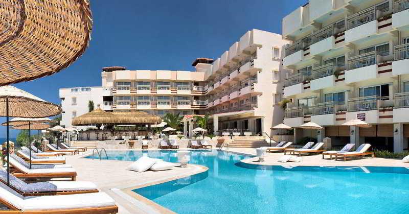 Hotel Carina Kusadasi Exterior photo