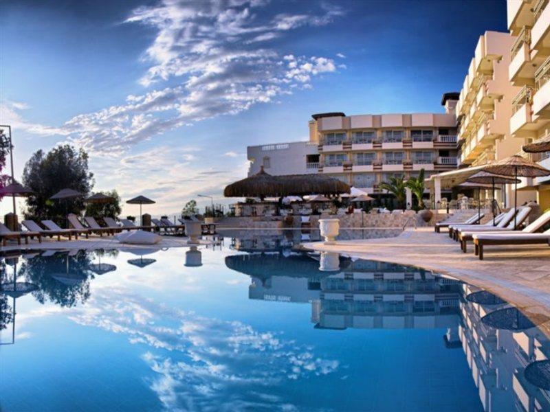 Hotel Carina Kusadasi Exterior photo