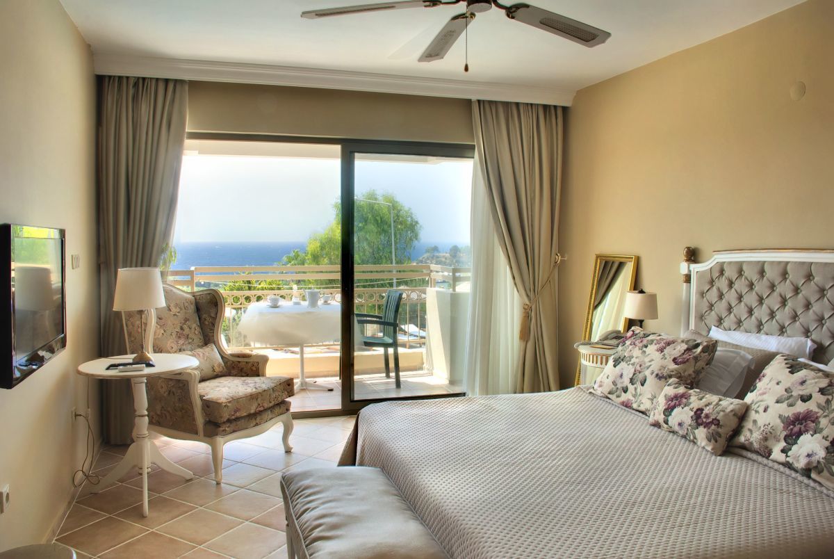 Hotel Carina Kusadasi Exterior photo