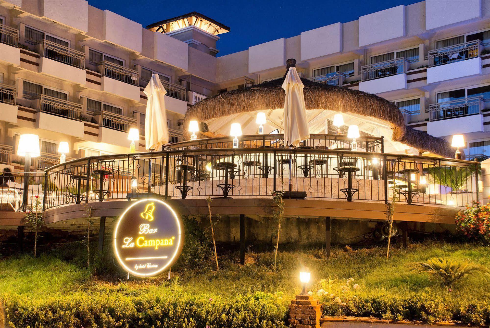 Hotel Carina Kusadasi Exterior photo